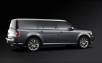 Ford Flex Limited EcoBoost 2009 года